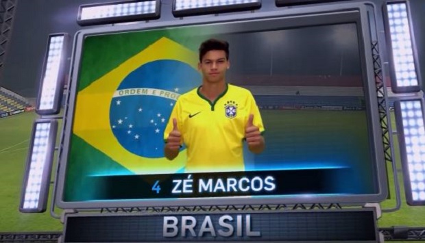 ЗВЕЗДА ДОВОДИ МЛАДОГ БРАЗИЛЦА: Зе Маркос улог за будућност